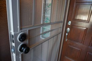 residential house lock