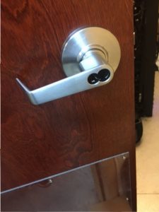 commercial locksmith services
