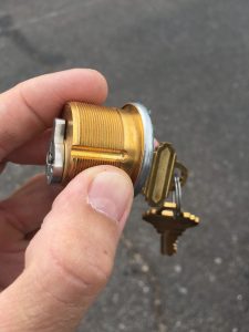 commercial locksmith